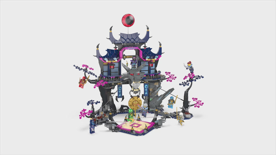 71813 | LEGO® NINJAGO® Wolf Mask Shadow Dojo