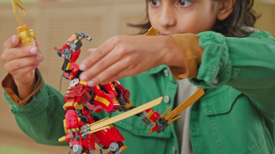 71812 | LEGO® NINJAGO® Kai's Ninja Climber Mech