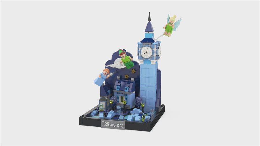 43232 | LEGO® Disney™ Peter Pan & Wendy's Flight over London