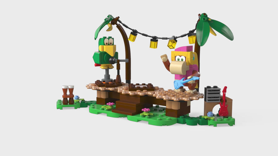 71421 | LEGO® Super Mario™ Dixie Kong's Jungle Jam Expansion Set