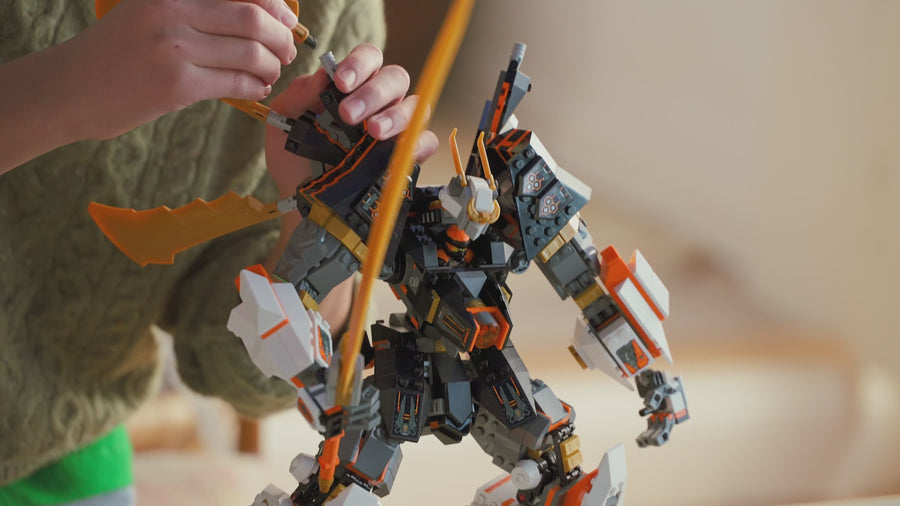 71821 | LEGO® NINJAGO® Cole's Titan Dragon Mech