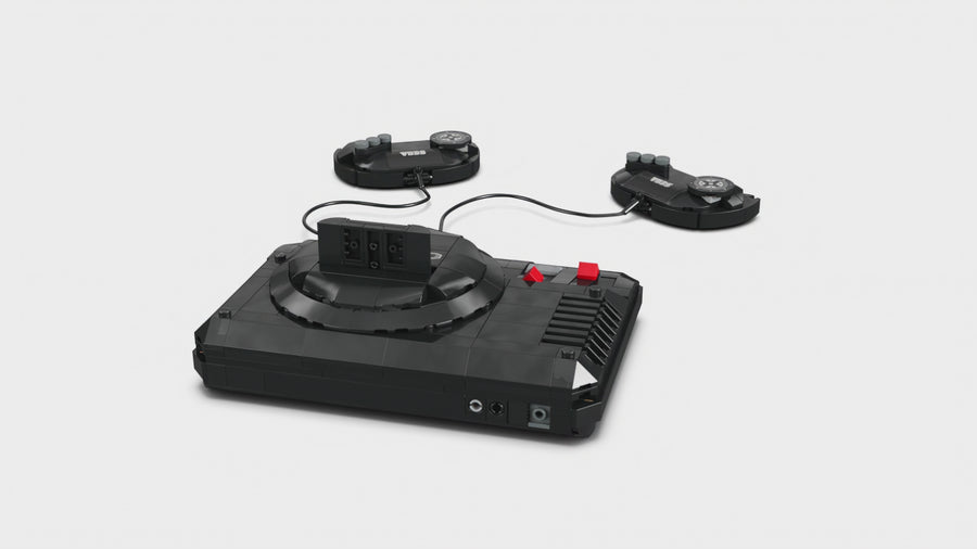 40926 | LEGO® Iconic SEGA® Genesis™ Console Sets Iconic