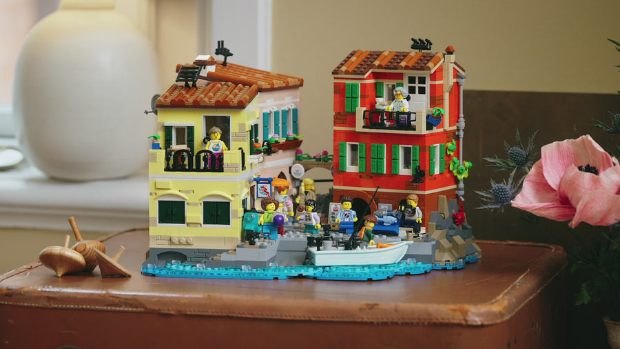 21359 | LEGO® Ideas Italian Riviera