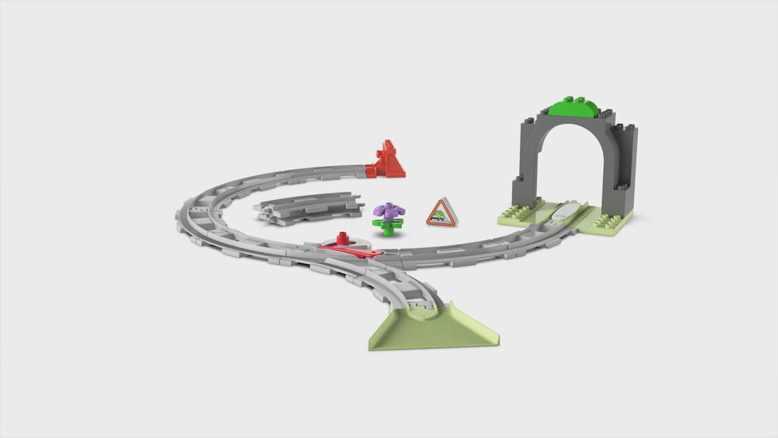 10425 | LEGO® DUPLO® Train Tunnel and Tracks Expansion Set Sets DUPLO