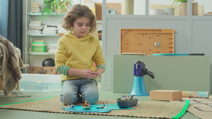 60456 | LEGO® City Police Boat Chase