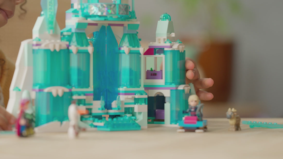 43244 | LEGO® Disney™ Elsa's Ice Palace Sets Disney