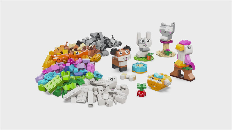 11034 | LEGO® Classic Creative Pets