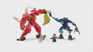 71808 | LEGO® NINJAGO® Kai's Elemental Fire Mech