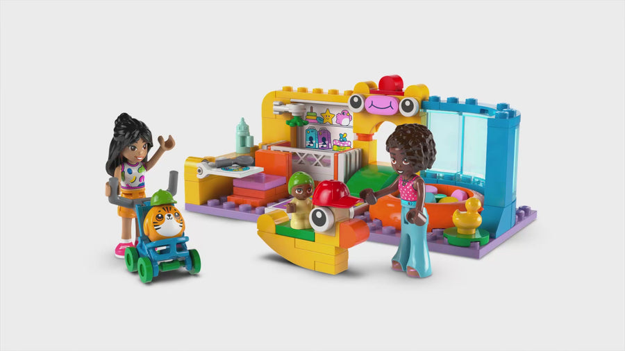 42645 | LEGO® Friends Aliya's Baby Sister's Playroom