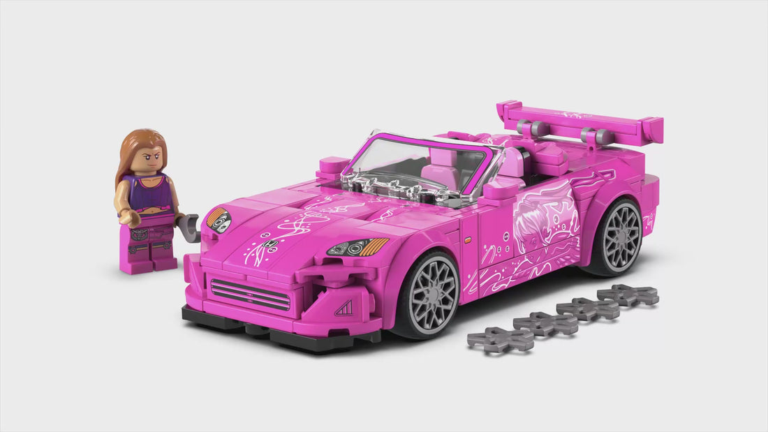 77241 | LEGO® Speed Champions 2 Fast 2 Furious Honda S2000 Sets Speed Champions