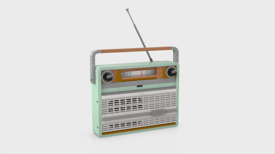 10334 | LEGO® ICONS™ Retro Radio