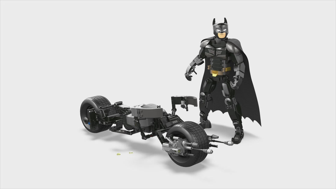 76273 | LEGO® DC Batman™ Construction Figure and the Bat-Pod Bike Sets DC