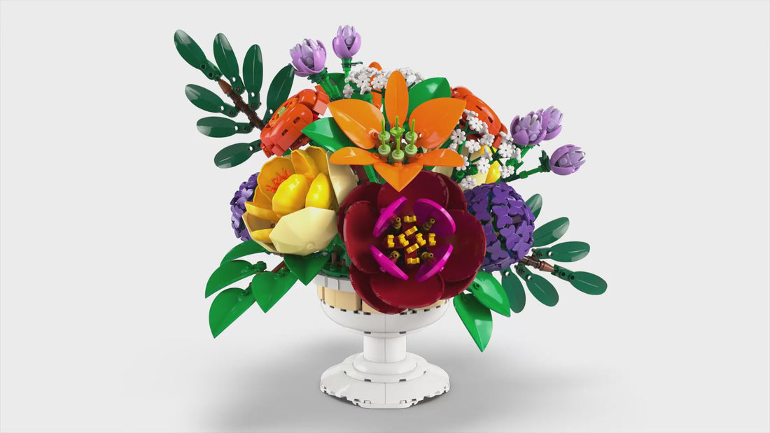 10345 | LEGO® Botanicals Flower Arrangement Decor Botanicals