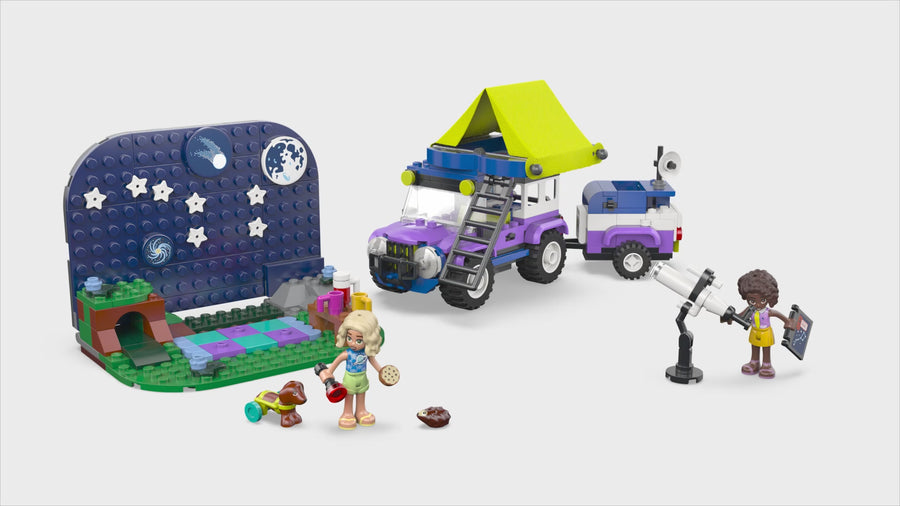 42603 | LEGO® Friends Stargazing Camping Vehicle