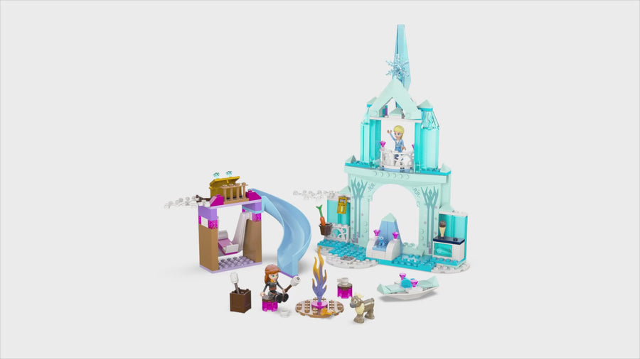 43238 | LEGO® Disney™ Elsa's Frozen Castle