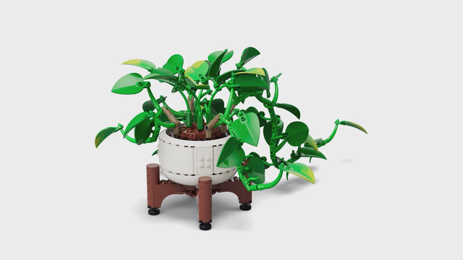 11512 | LEGO® Botanicals Hanging Golden Pothos Sets Botanicals