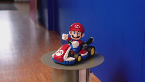 72037 | LEGO® Super Mario™ Mario Kart™ – Mario & Standard Kart