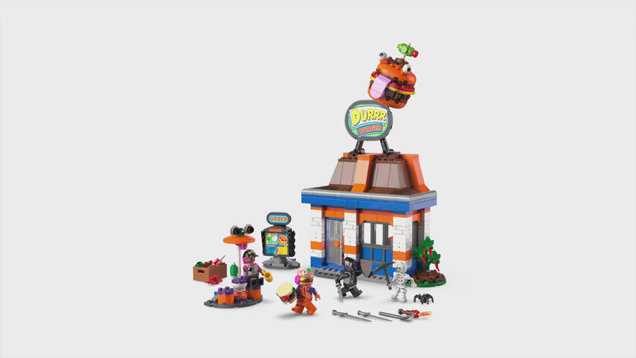 77076 | LEGO® Fortnite Durrr Burger Restaurant