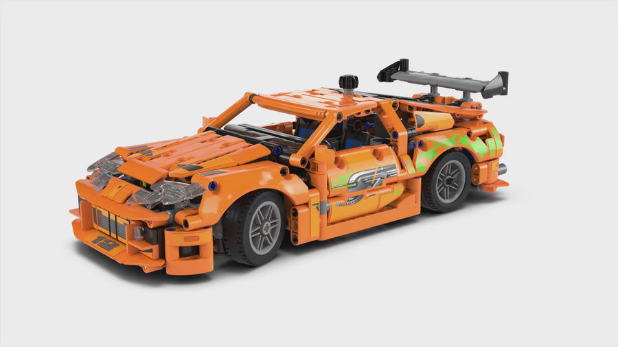 42204 | LEGO® Technic Fast and Furious Toyota Supra MK4
