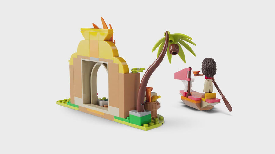 43282 | LEGO® Disney™ Village House & Boat Sets Disney