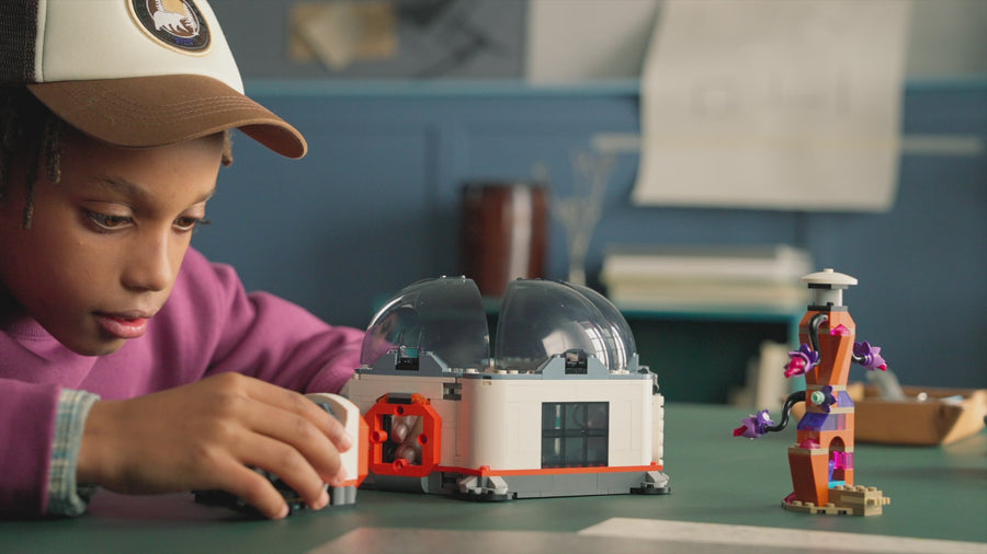 60439 | LEGO® City Space Science Lab