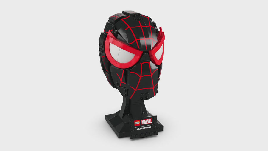 76329 | LEGO® Marvel Miles Morales' Mask