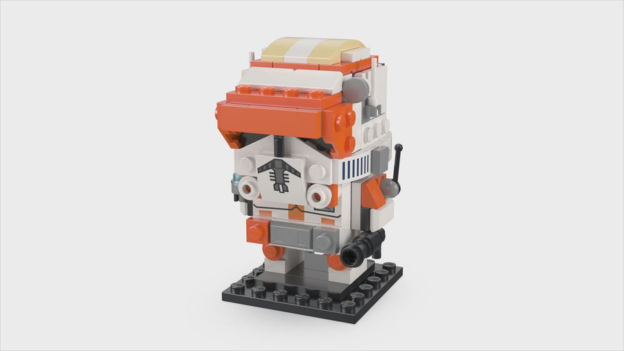 40675 | LEGO® BrickHeadz™ Clone Commander Cody™