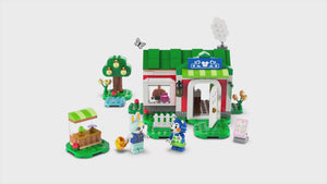 77055 | LEGO® Animal Crossing™ Able Sisters Clothing Shop