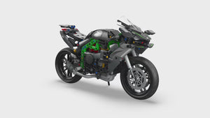 42170 | LEGO® Technic Kawasaki Ninja H2R Motorcycle