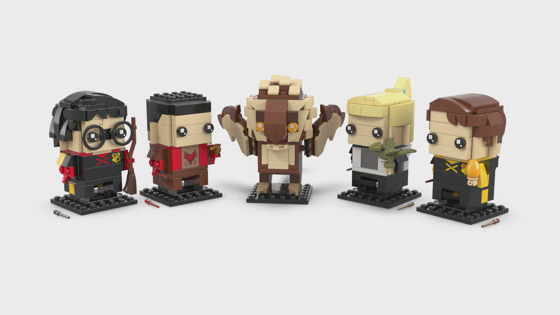 40791 | LEGO® BrickHeadz™ The Goblet of Fire™ Figures Sets BrickHeadz