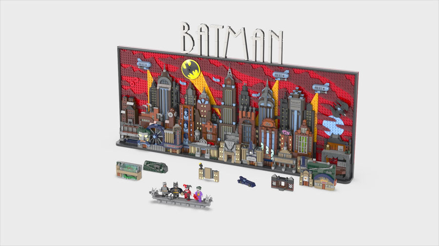 76271 | LEGO® DC Batman: The Animated Series Gotham City™