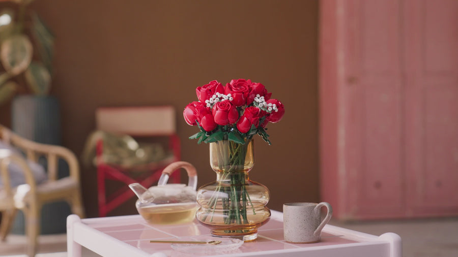 10328 | LEGO® Botanicals Bouquet of Roses