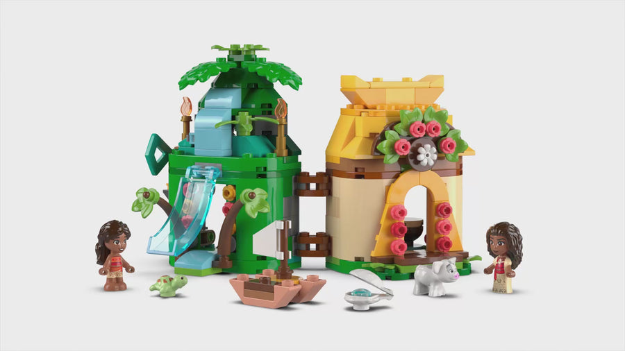 43260 | LEGO® Disney™ Moana's Island Fun