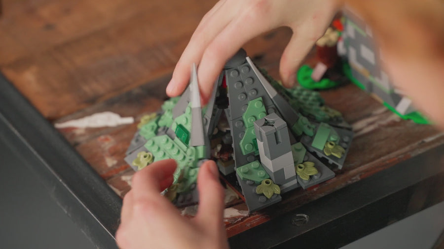 76428 | LEGO® Harry Potter™ Hagrid's Hut: An Unexpected Visit