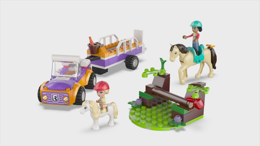 42634 | LEGO® Friends Horse And Pony Trailer