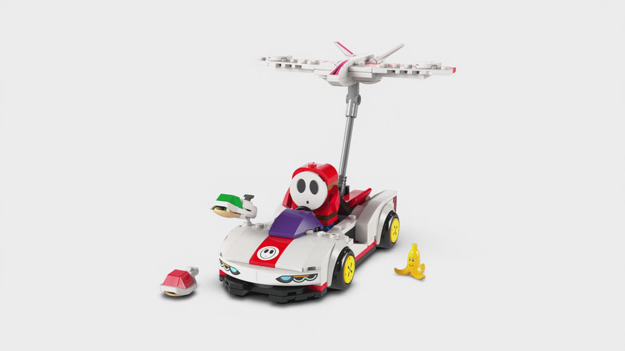 72045 | LEGO® Super Mario™ Mario Kart™ – Shy Guy & P-Wing