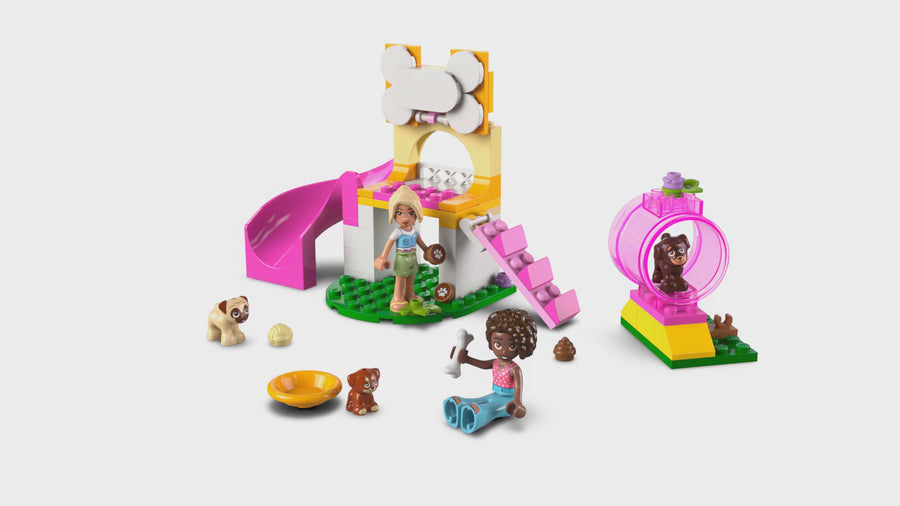 42665 | LEGO® Friends Puppy Playground