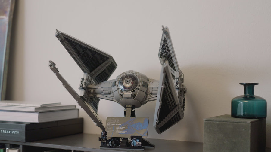 75382 | LEGO® Star Wars™ TIE Interceptor™
