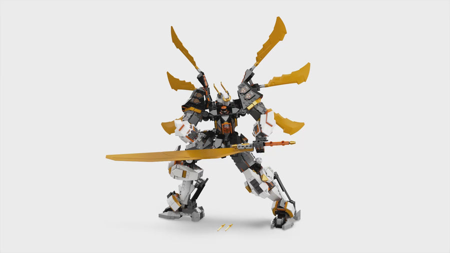 71821 | LEGO® NINJAGO® Cole's Titan Dragon Mech