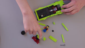 77237 | LEGO® Speed Champions Dodge Challenger SRT Hellcat Sports Car
