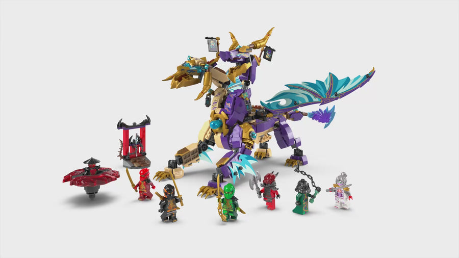 71836 | LEGO® NINJAGO® Arc Dragon of Focus