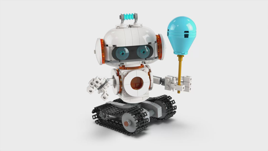 31164 | LEGO® Creator 3-in-1 Space Robot Sets Creator 3-in-1