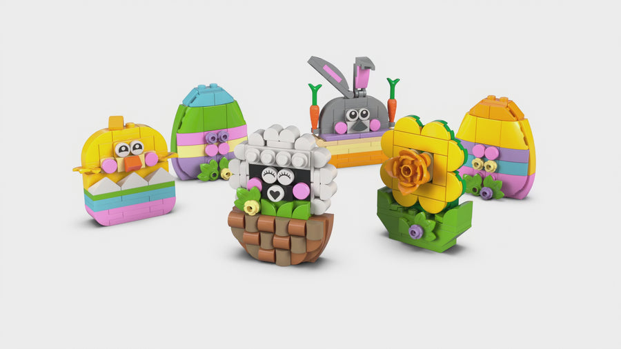 40890 | LEGO® Iconic Easter Decorations
