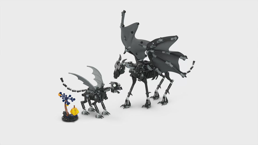 76458 | LEGO® Harry Potter™ Thestral Family