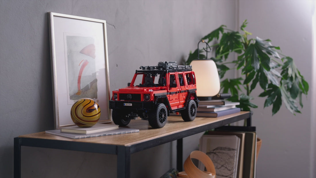 42177 | LEGO® Technic Mercedes-Benz G 500 PROFESSIONAL Line Sets Technic