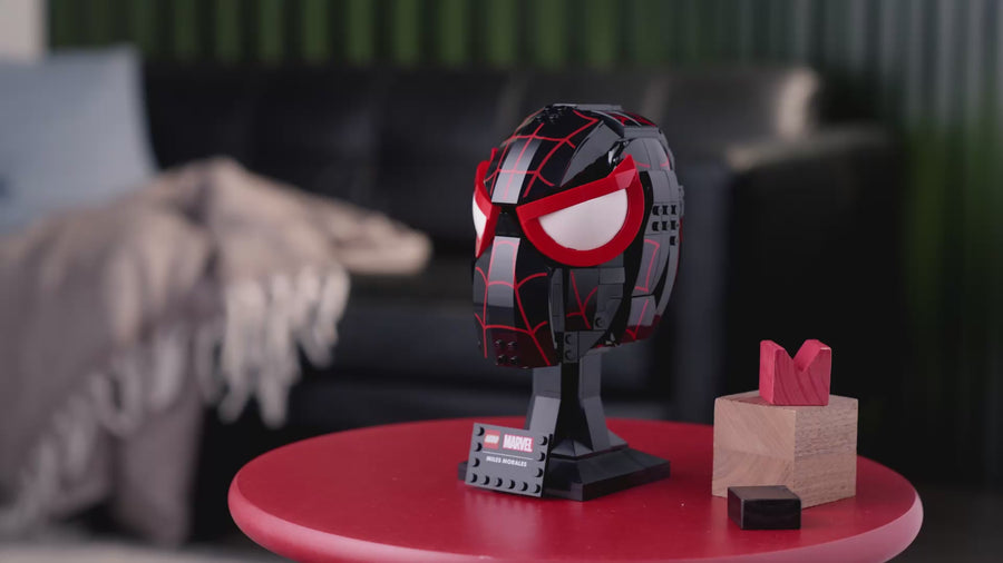 76329 | LEGO® Marvel Miles Morales' Mask