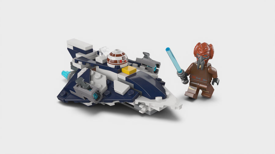 75400 | LEGO® Star Wars™ Plo Koon's Jedi Starfighter™ Microfighter