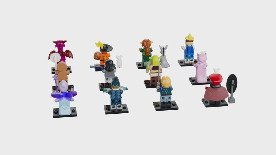 71053 | LEGO® Minifigures Shrek Series
