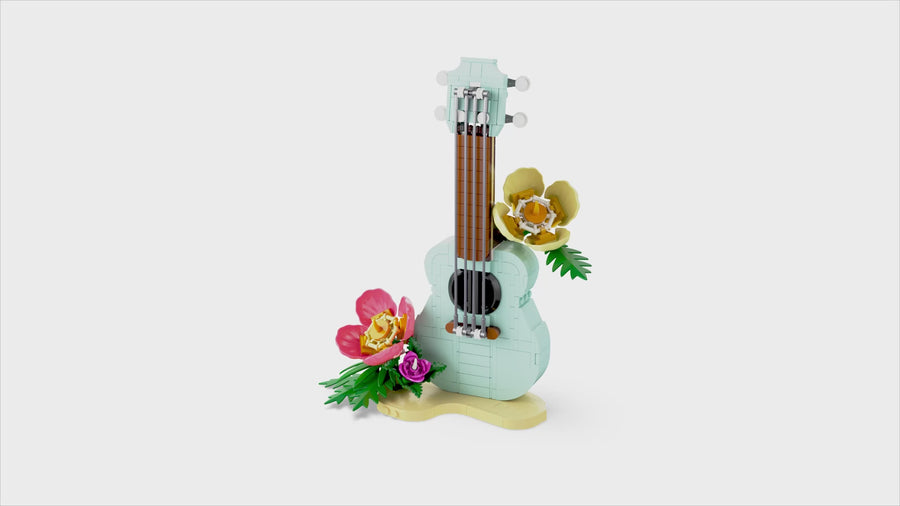 31156 | LEGO® Creator 3-in-1 Tropical Ukulele