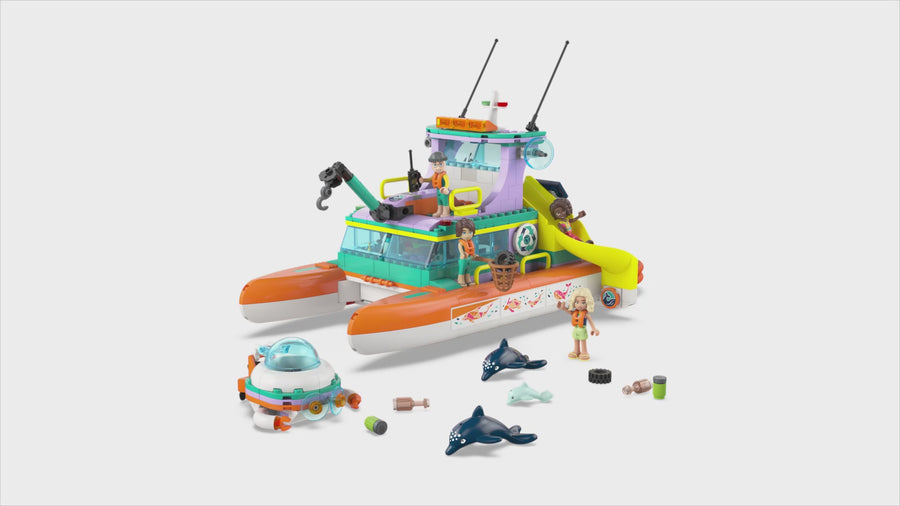 41734 | LEGO® Friends Sea Rescue Boat